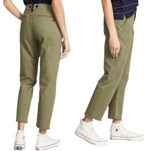 Women's Rag and Bone Buckley Chino Pants 27